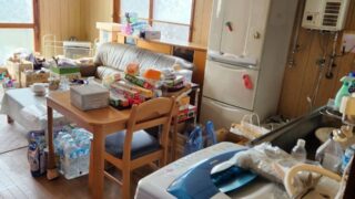 【北海道の遺品整理・家財整理】雪が降る前に片付けたい方へ｜秋はご依頼が増える時期です