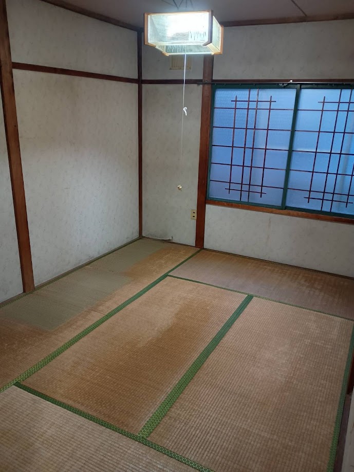 苫小牧遺品整理終了