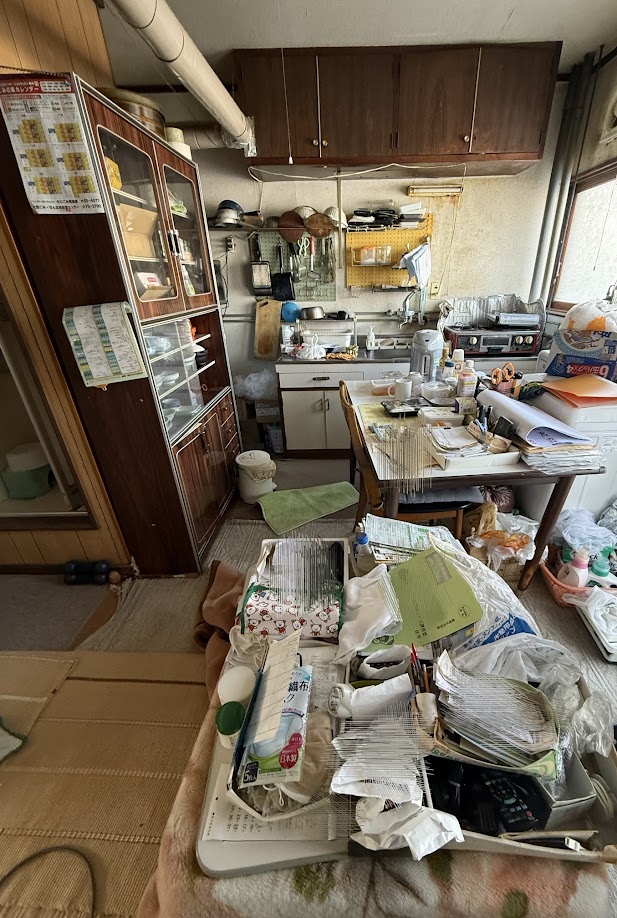 苫小牧遺品整理