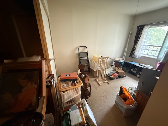 札幌市厚別区生前整理