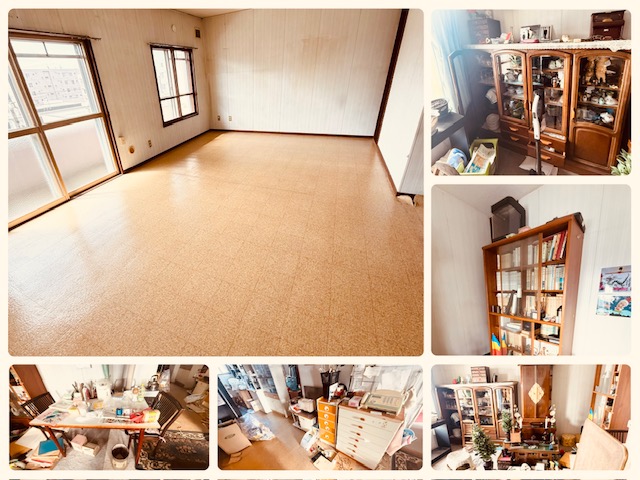 札幌市厚別区家財整理