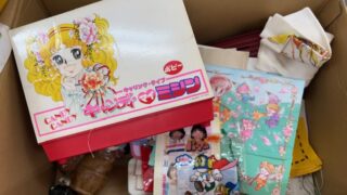 【作業事例】札幌市厚別区で家財整理｜レトログッズの買取で「捨てられない想い」を繋ぎました