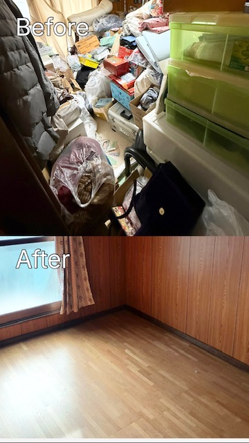 不要品回収 千歳
