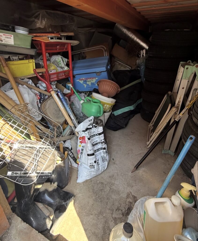 不要品回収 白石区