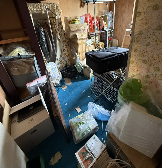 不要品回収　札幌