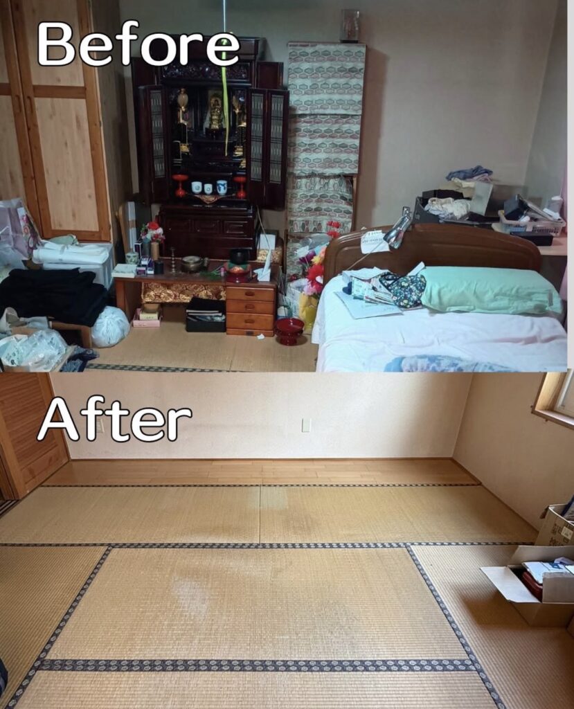 不要品回収 泊村