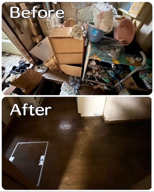 ゴミ屋敷清掃業者 函館